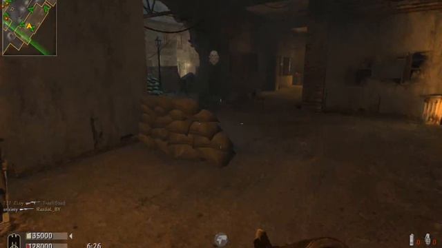 Call of Duty World at War по сети Часть 1 смотреть онлайн