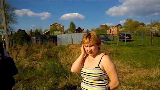 Пыльная дорога в Солнечногорске смотреть онлайн