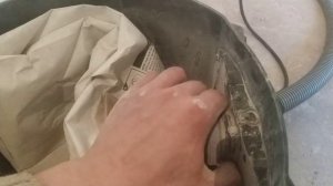 Доработка BOSCH AdvancedVac 20