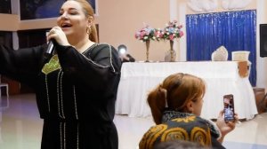 ПАТИМАТ РАСУЛОВА - КАМАЛИЛ БАШИР (ВАСАВ) ДЕРБЕНТ (ФРЕГАТ) 2020