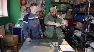 Испытание медной трубы для кондиционеров