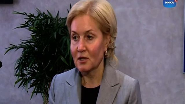 Ольга Голодец о Калужской области смотреть онлайн