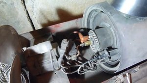 ДИЗЕЛЬНАЯ ТЕПЛОВАЯ ПУШКА ДЛЯ ПОДОГРЕВА ПРИТОЧКИ И ЕЕ РЕМОНТ