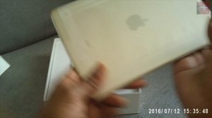 APPLE IPAD PRO 9.7 UNBOXING GOLD 32GB