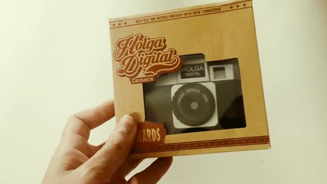 Как я получил камеру Holga. How I got a Holga camera смотреть онлайн