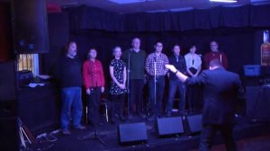 St John's Vocal Exploration Choir at Sound Symposium's Night Music 06