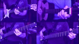 Кино - Стук(cover)