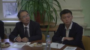 ЮФУ посетила делегация Шаньдунского  университета управления