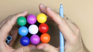 Молекуб \ Самый Сложный Кубик Рубика