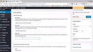 simple meta tag plugin for wordpress free