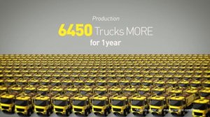 Komatsu PC500LC-10M0/10R  Promotion video