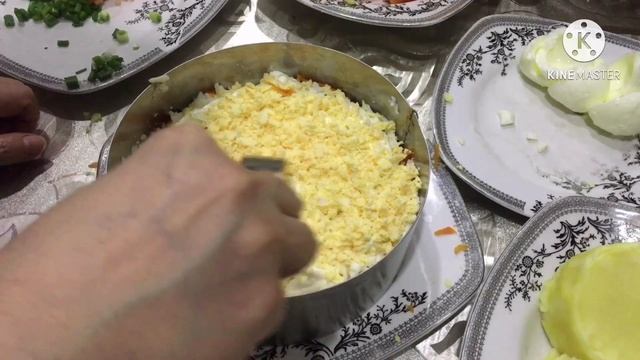 Салат Мимоза ?Азербайджан ???? смотреть онлайн