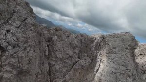 Dolomites with a DJI FPV drone 2022 - DJI FPV / GOPRO HERO 10
