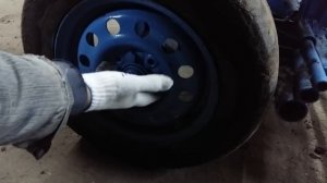 Адаптер на мотоблок