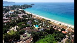 THAVORN PALM BEACH RESORT Отели Таиланде, Пхукет, пляжа Карон, Таворн Палм Бич Резорт, отель