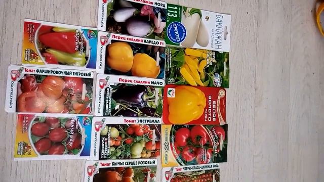 Сажаем расадным способом в феврале и начале марта 2018 смотреть онлайн