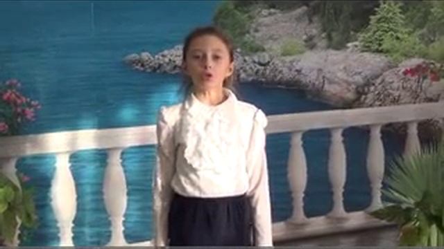 Зубкова Татьяна «Есенинское небо над Россией»