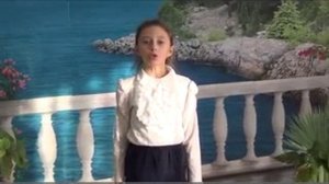 Зубкова Татьяна «Есенинское небо над Россией»