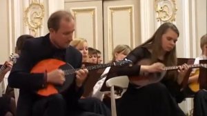 С. Рахманинов  Романс "Здесь хорошо". Аранжировка М. Горобцова