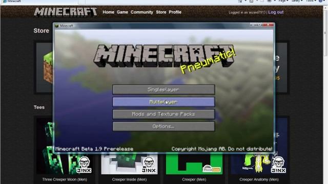 PLEASE HELP- Minecraft User Not Premium (I bought the game!) смотреть онлайн