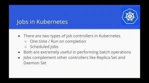 Kubernetes Webinar Series - Exploring Daemon Sets and Jobs