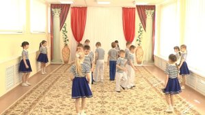 Танец "До, рэ, ми"