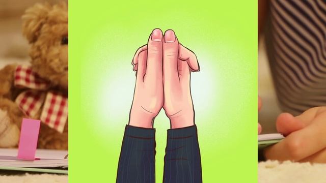 Как Вы скрещиваете пальцы - такой Вы человек смотреть онлайн