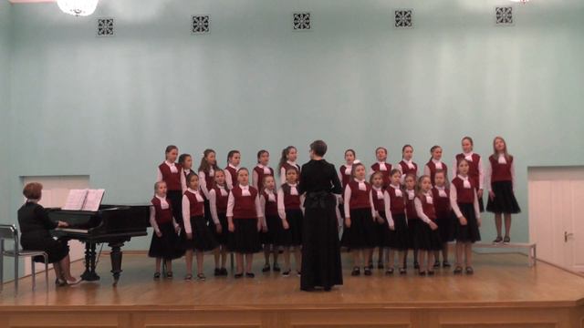Младший хор Искорка МАУ ДО СДШИ г.о. Ступино смотреть онлайн