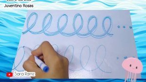 MUSICOGRAMA, SOBRE LAS OLAS, nivel 3
