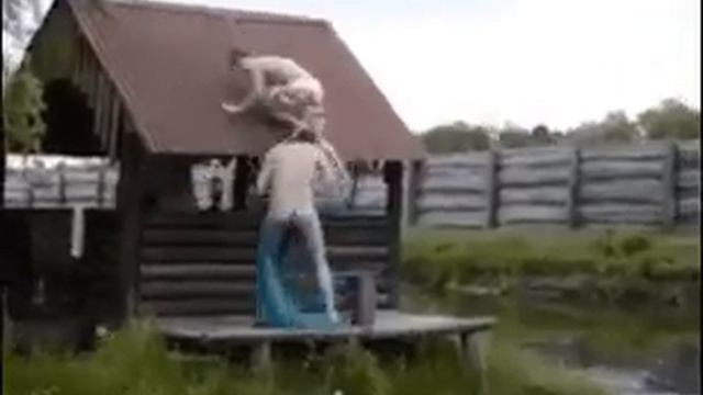 Ох уж это полотенце!!! смотреть онлайн