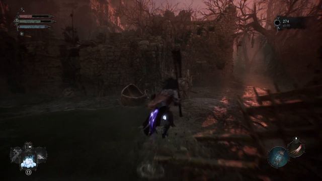 Lords of the Fallen Episode 1 смотреть онлайн