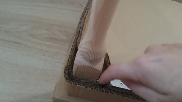 Столик своими руками из балясин и столешницы. смотреть онлайн