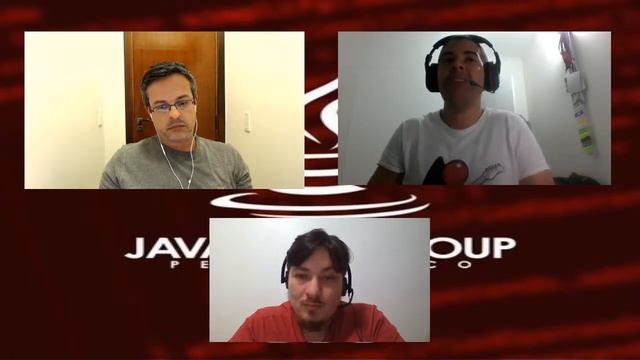 1º Live JUG PE O Futuro do Java e Jakarta EE смотреть онлайн