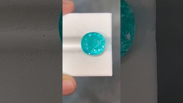 А вы бы купили? Большинство камней публикую в Телеграмм канале. #gems #tourmaline #paraiba смотреть онлайн