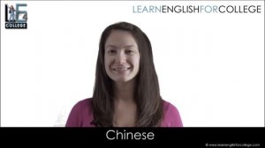 Free English Lesson 9 Countries and Nationalities - Pronunciation