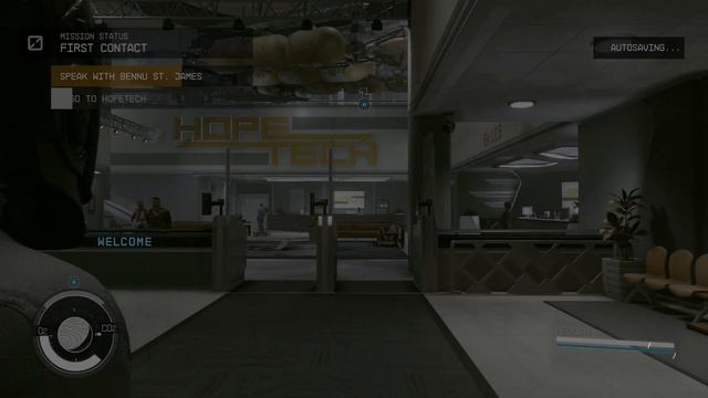 Starfield Walkthrough - First Contact Grav Drive is BEST OPTION - Andreja Liked That BUT LOSE $4000 смотреть онлайн