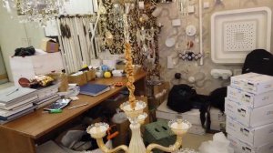 ЛЮСТРЫ В СОВРЕМЕННОМ СТИЛЕ! НОВЫЕ КОЛЛЕКЦИИ. СБОРКА И УСТАНОВКА