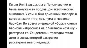 15  животных которые съели своих хозяев