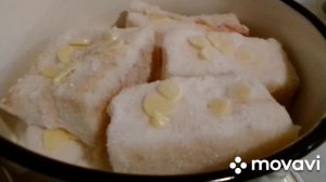 Сало соленое сухим способом