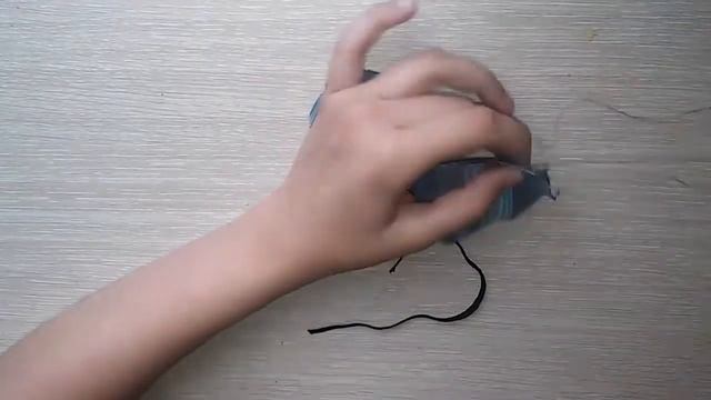 Как сделать маску для сна смотреть онлайн