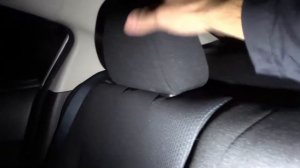 How To Fold Down Seats In A Mazda 3-Easy Tutorial