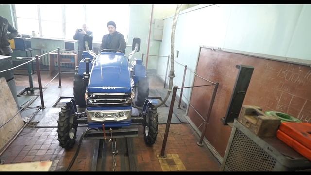 Тест и обзор тракторов СКАУТ | Т-15 | Т-18 | Т-25