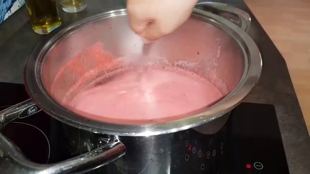 Желе из красной смородины!!! смотреть онлайн