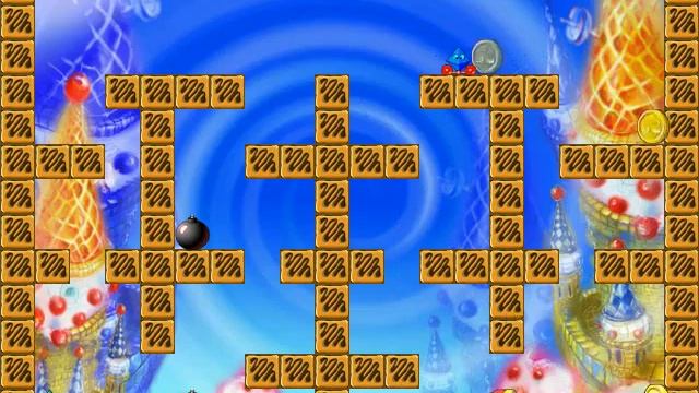 Прохождение игры ' Супер Бомбер ' 1 часть смотреть онлайн