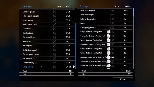 THIEF SIMULATOR Gameplay Walkthrough Part 7 – 207 AND CUBRA GTS смотреть онлайн