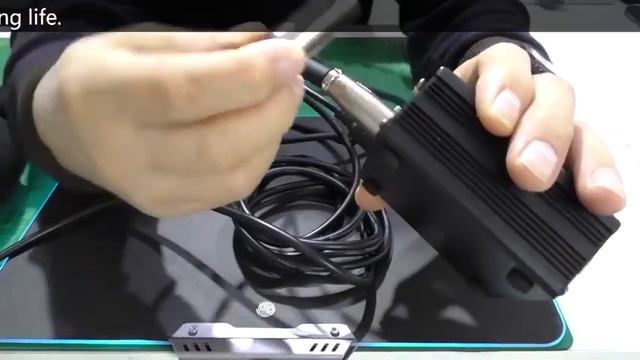 Фантомное питание для микрофона 48V GAZ-48B смотреть онлайн