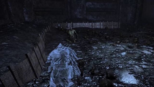 Of Orcs and Men #4  "  Буйный шаман, спятивший старик орк "