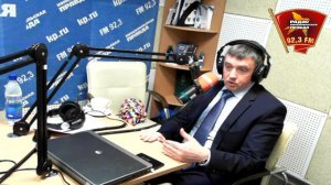 Виктор Кокшаров, ректор Уральского федерального университета им. Б.Н. Ельцина