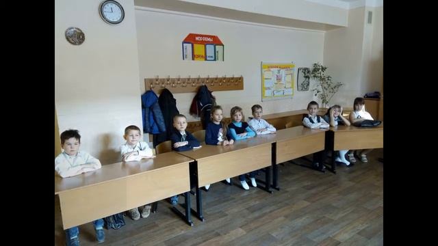 Ролик о Воскресной школе "Радость моя"