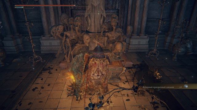 Секретная локация Элден ринг руины смотреть онлайн